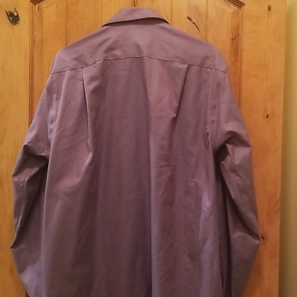 Kenneth Cole slim fit dress shirt - Picture 3 of 6